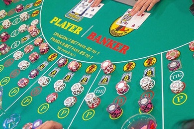 The Simplicity of Baccarat